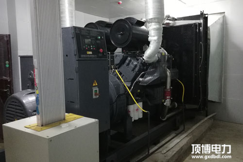 广西顶博发电机组制造自然磨损后功率不足？该怎么解决？